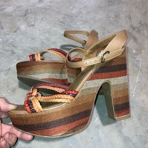 Madden Girl Sandals